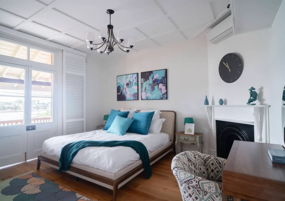Water View Historical Terrace 6 Room Sydney #56