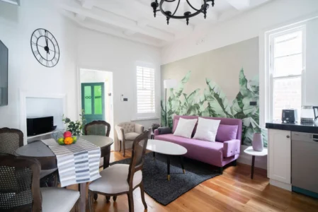 Water front - Beautiful View Modern Sydney 3Room 8