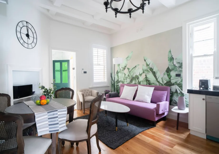 Water front - Beautiful View Modern Sydney 3Room 8