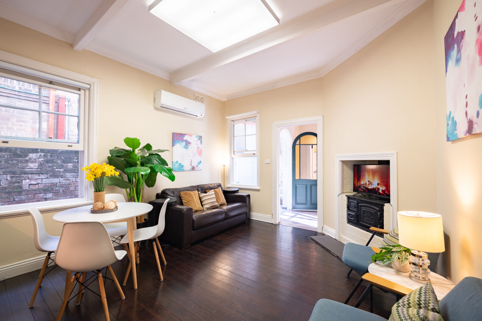 Water front – Designer 3Room @ The Rocks Sydney 16
