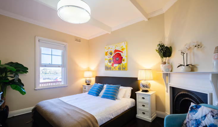 Water front – KING 3 Bedroom @ The Rocks Sydney 14