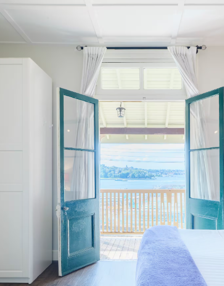 Water front – KING Bed 2 Room Rooftop Terrace #E0