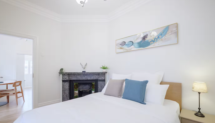 5 mins Walk to Central 2 Bedroom Parking Pool