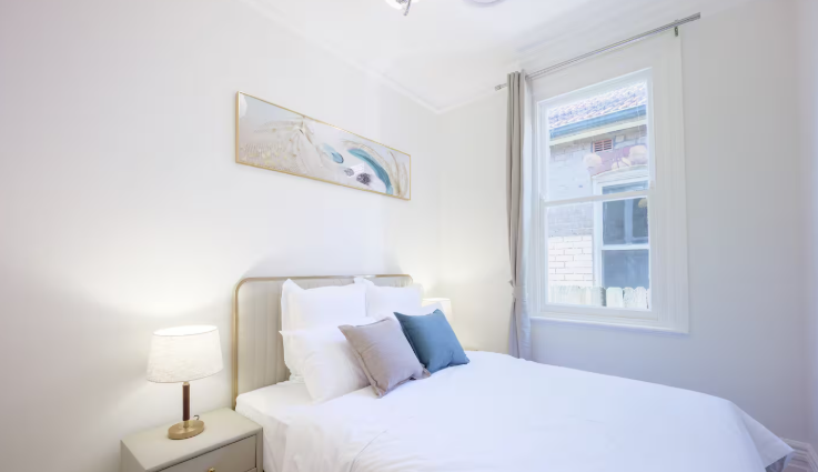Cosy Federation Apartment Kirribilli 2 Bedroom #1A